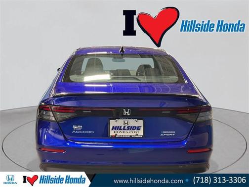 2023 Honda Accord Hybrid Base