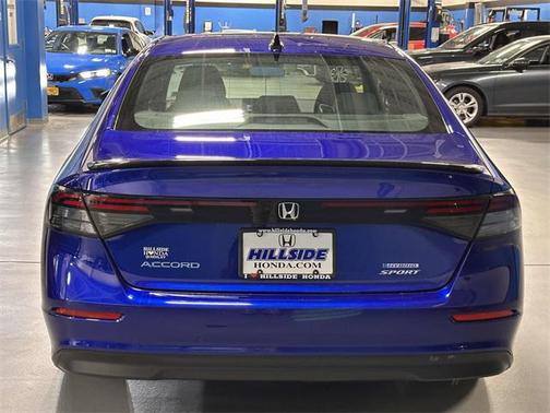 2023 Honda Accord Hybrid Base