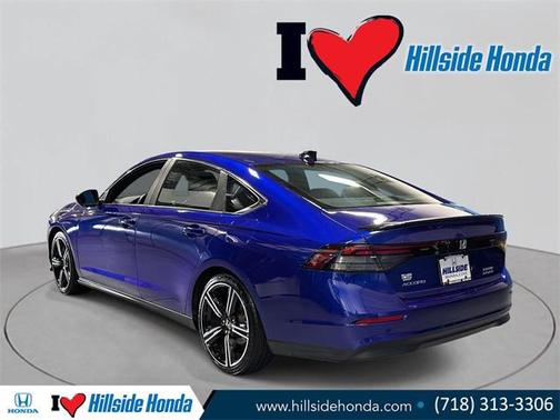 2023 Honda Accord Hybrid Base