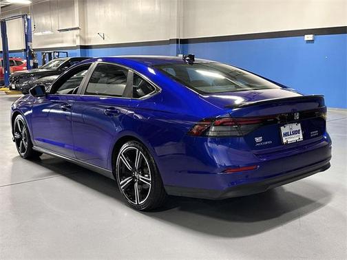 2023 Honda Accord Hybrid Base
