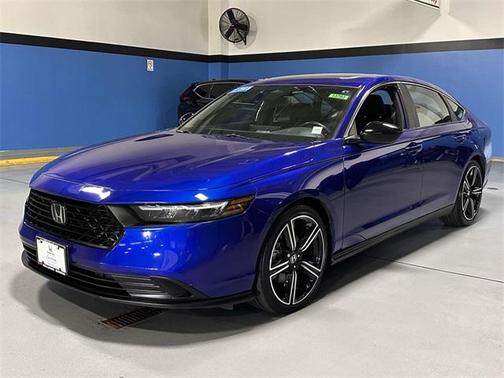 2023 Honda Accord Hybrid Base