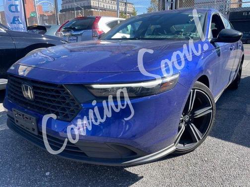 2023 Honda Accord Hybrid Base