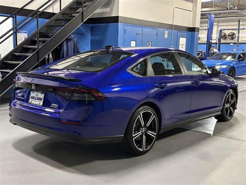 2023 Honda Accord Hybrid Base