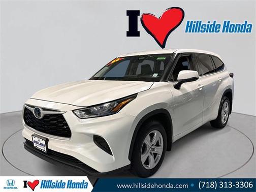 2020 Toyota Highlander L