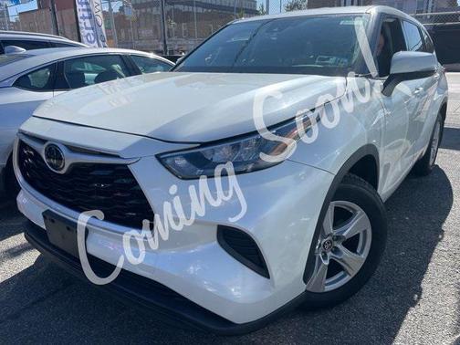 2020 Toyota Highlander L