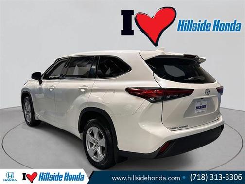 2020 Toyota Highlander L