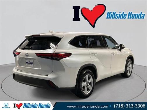 2020 Toyota Highlander L