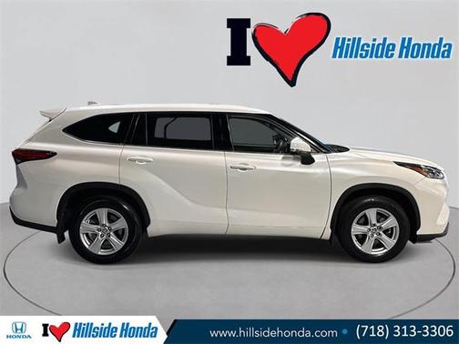 2020 Toyota Highlander L