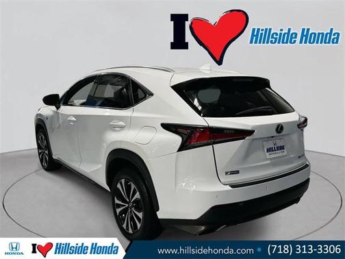 2018 Lexus NX 300 F Sport