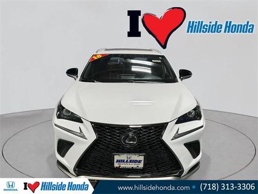 2018 Lexus NX 300 F Sport