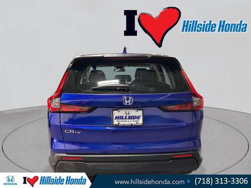 Still Night Pearl 2023 Honda CR-V LX