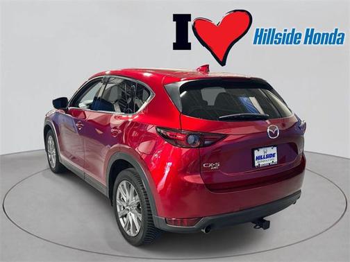 2020 Mazda CX-5 Grand Touring Reserve