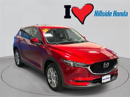 2020 Mazda CX-5 Grand Touring Reserve
