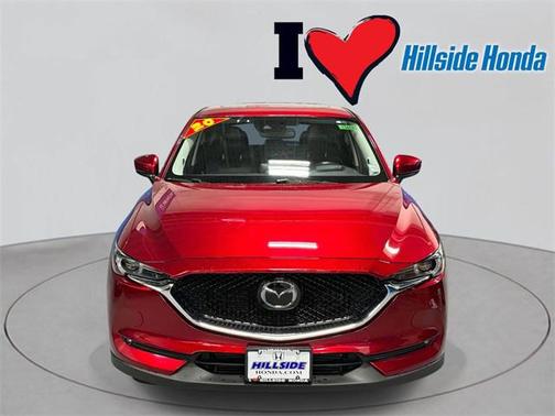 2020 Mazda CX-5 Grand Touring Reserve