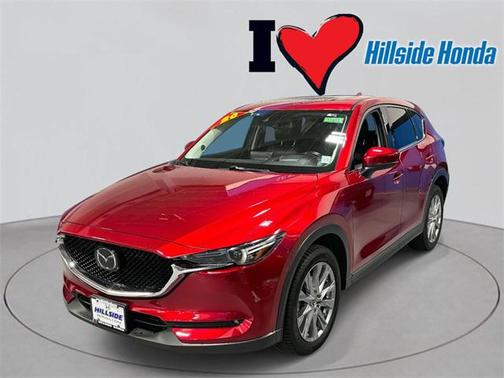 2020 Mazda CX-5 Grand Touring Reserve