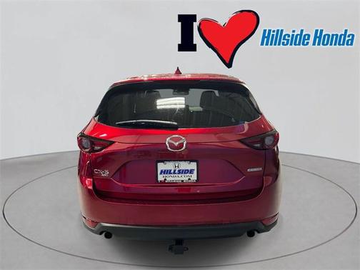 2020 Mazda CX-5 Grand Touring Reserve