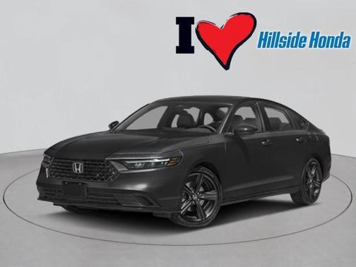 2025 Honda Accord Hybrid Base