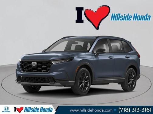 2026 Honda CR-V Hybrid Sport-L AWD