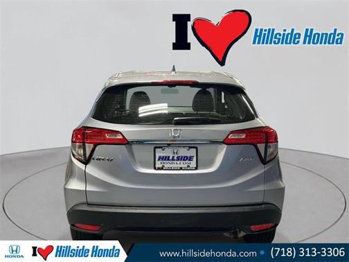 2022 Honda HR-V LX