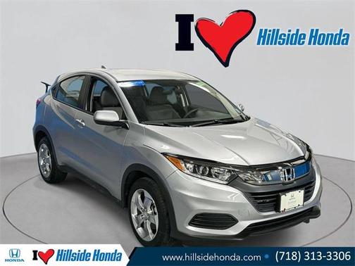2022 Honda HR-V LX