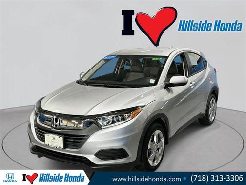 2022 Honda HR-V LX