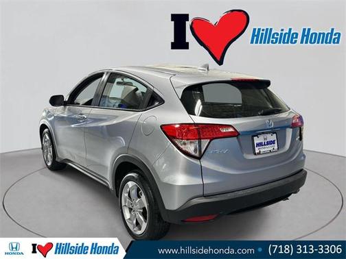 2022 Honda HR-V LX