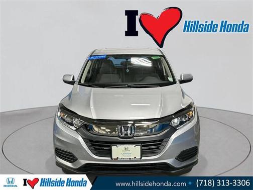 2022 Honda HR-V LX