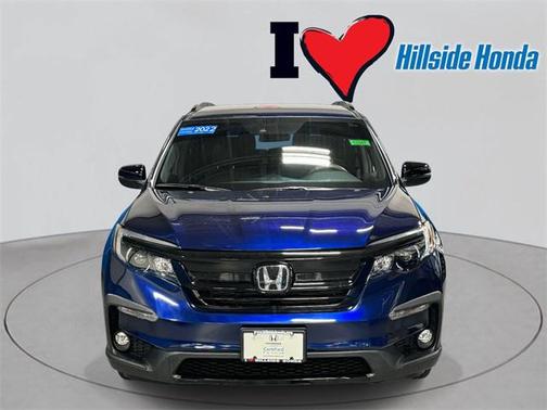 2022 Honda Pilot Sport