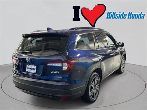 2022 Honda Pilot Sport