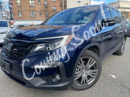 2022 Honda Pilot Sport
