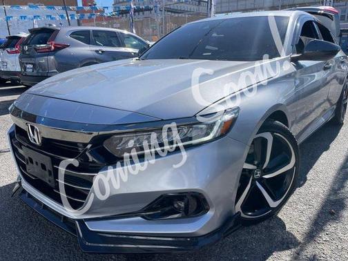 2021 Honda Accord Sport 1.5T