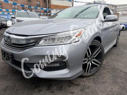 2017 Honda Accord Touring