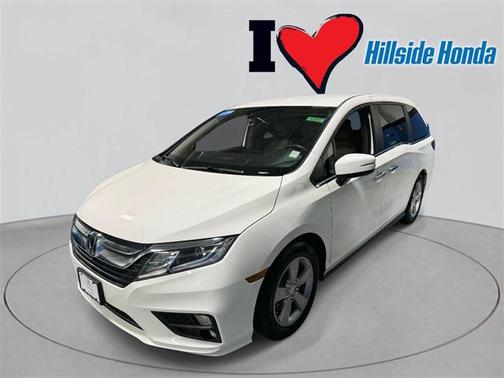 2019 Honda Odyssey EX
