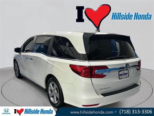 2019 Honda Odyssey EX