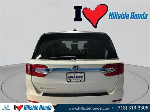 2019 Honda Odyssey EX