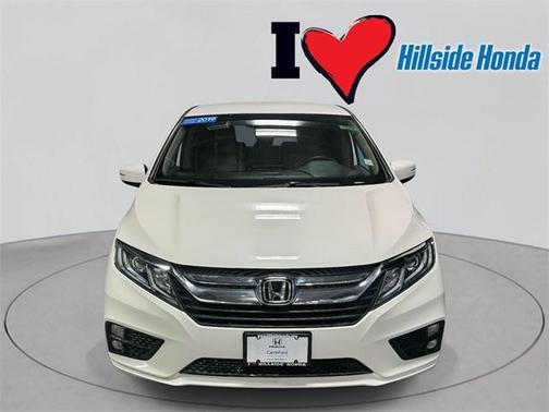 2019 Honda Odyssey EX
