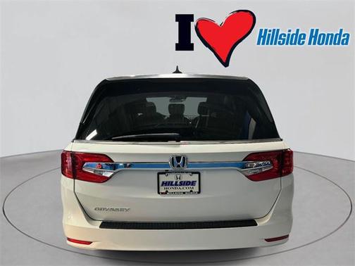 2019 Honda Odyssey EX