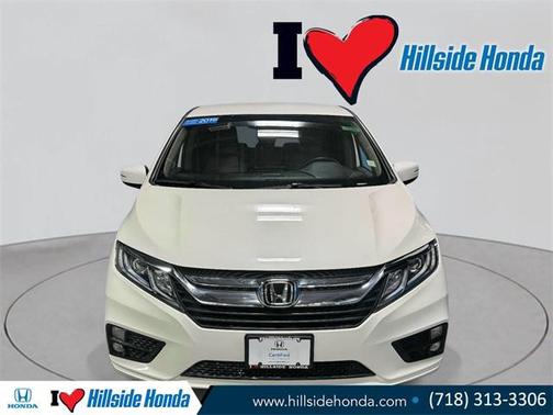 2019 Honda Odyssey EX