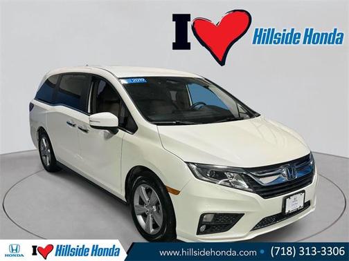 2019 Honda Odyssey EX