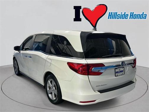 2019 Honda Odyssey EX