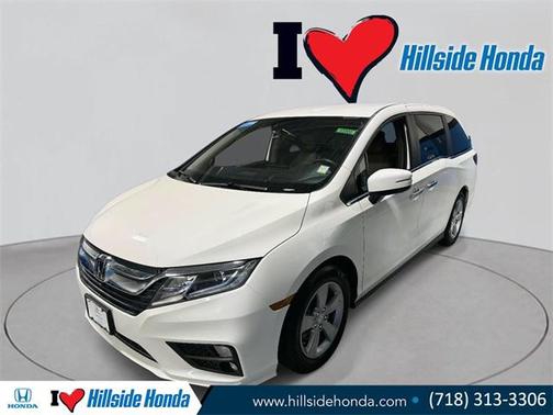 2019 Honda Odyssey EX