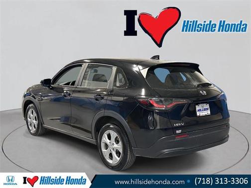 2023 Honda HR-V LX