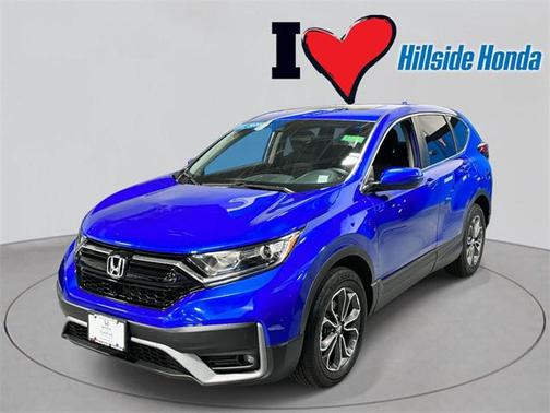 2020 Honda CR-V EX