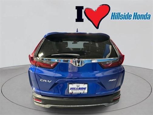 2020 Honda CR-V EX