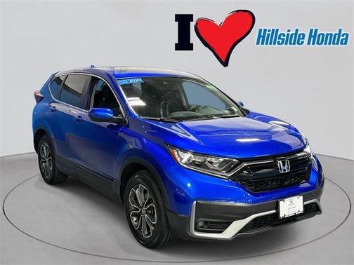 2020 Honda CR-V EX