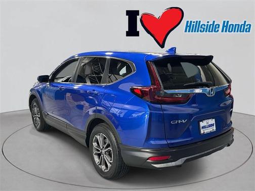 2020 Honda CR-V EX