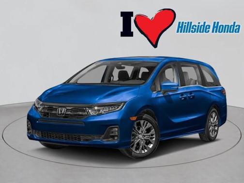 2026 Honda Odyssey Touring
