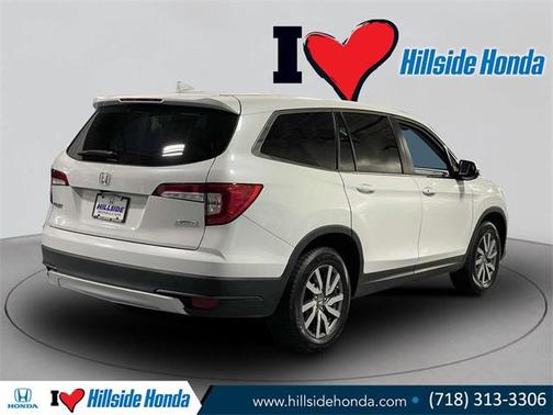 2020 Honda Pilot EX-L