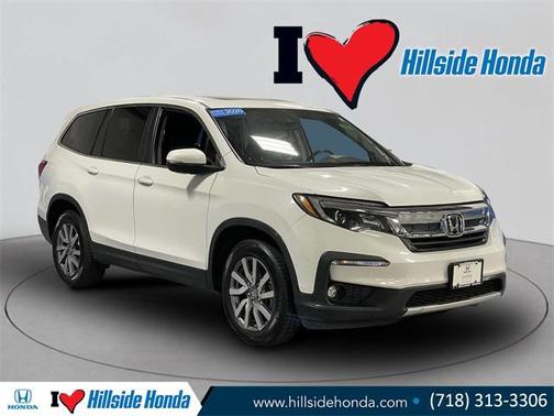 2020 Honda Pilot EX-L