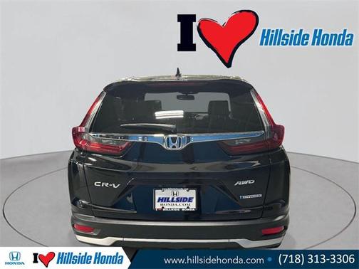 2021 Honda CR-V Hybrid EX-L